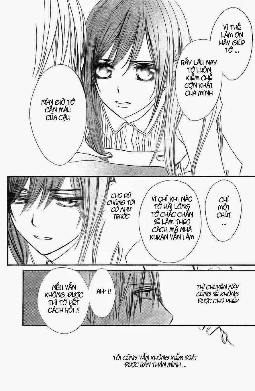 Hiệp sĩ Vampire Chapter 74 trang 4