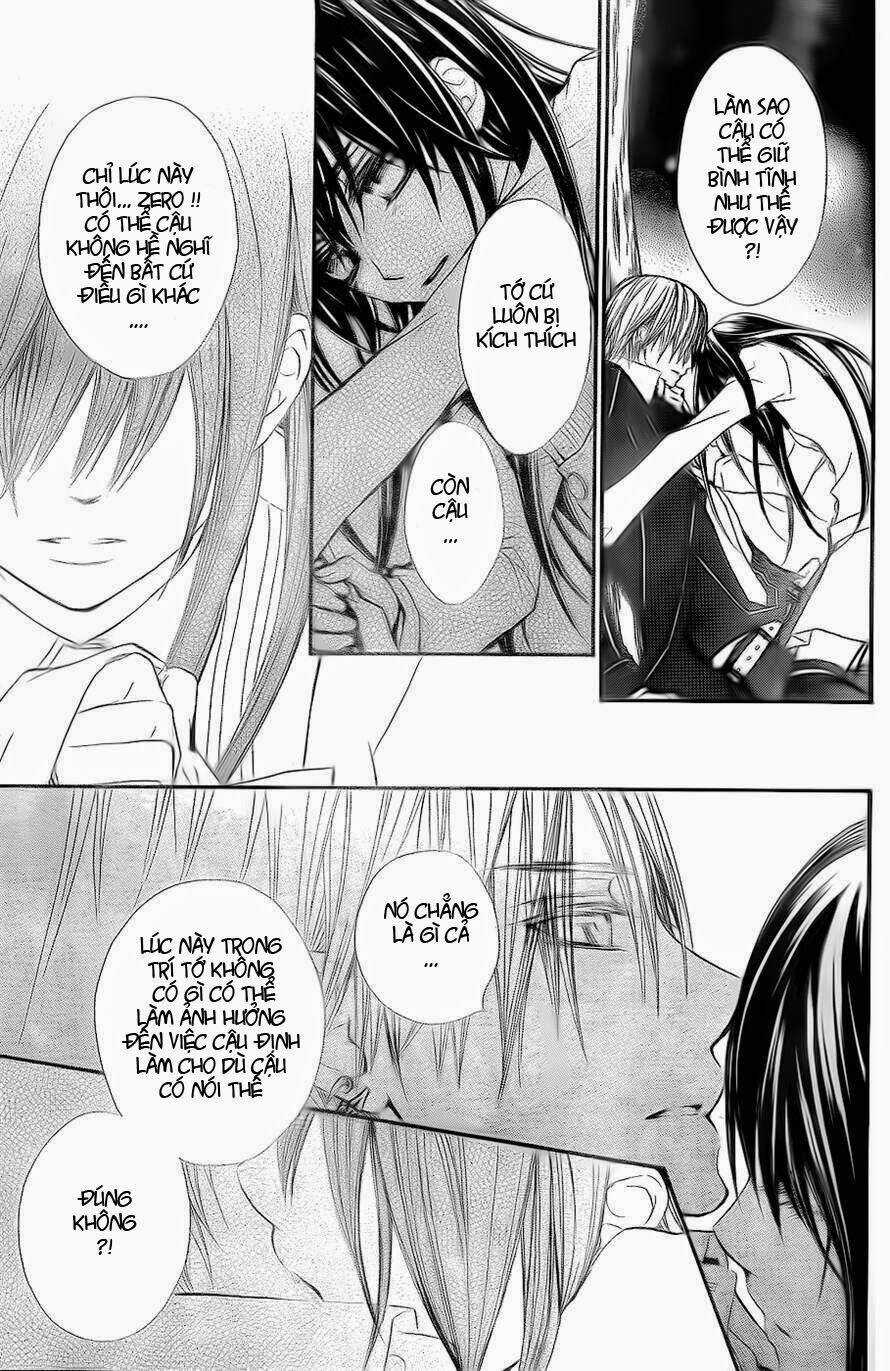 Hiệp sĩ Vampire Chapter 74 trang 5