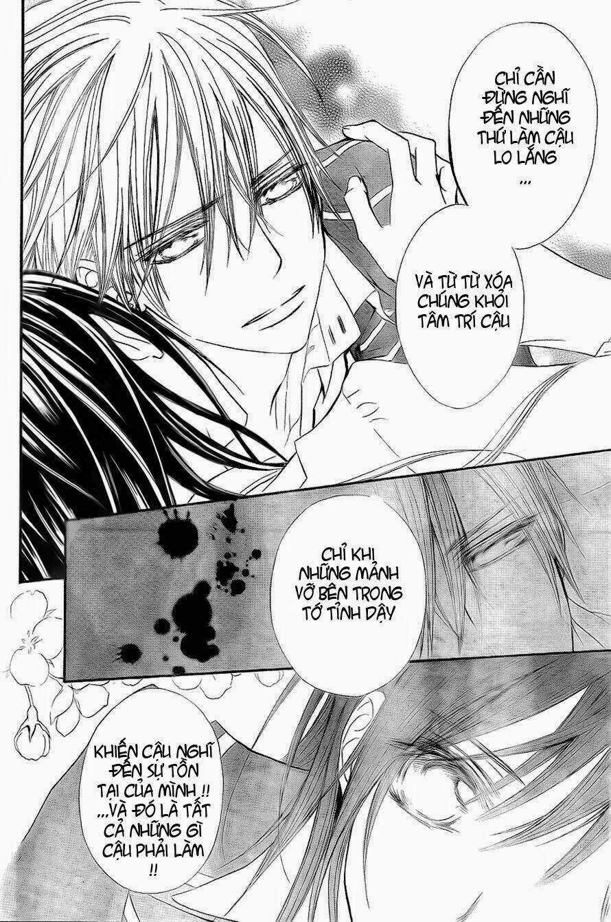 Hiệp sĩ Vampire Chapter 74 trang 6