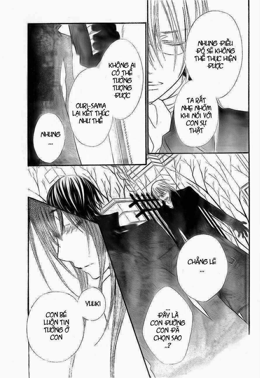 Hiệp sĩ Vampire Chapter 75 trang 10