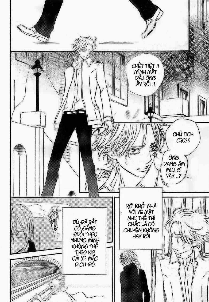 Hiệp sĩ Vampire Chapter 75 trang 13