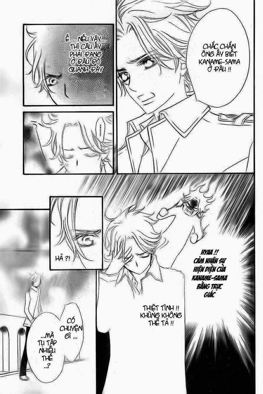Hiệp sĩ Vampire Chapter 75 trang 14