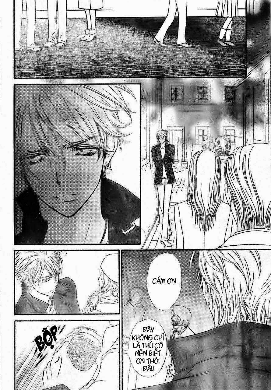 Hiệp sĩ Vampire Chapter 75 trang 15