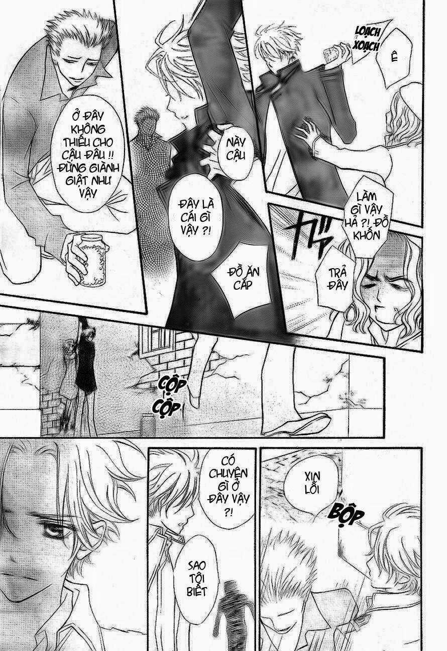 Hiệp sĩ Vampire Chapter 75 trang 16