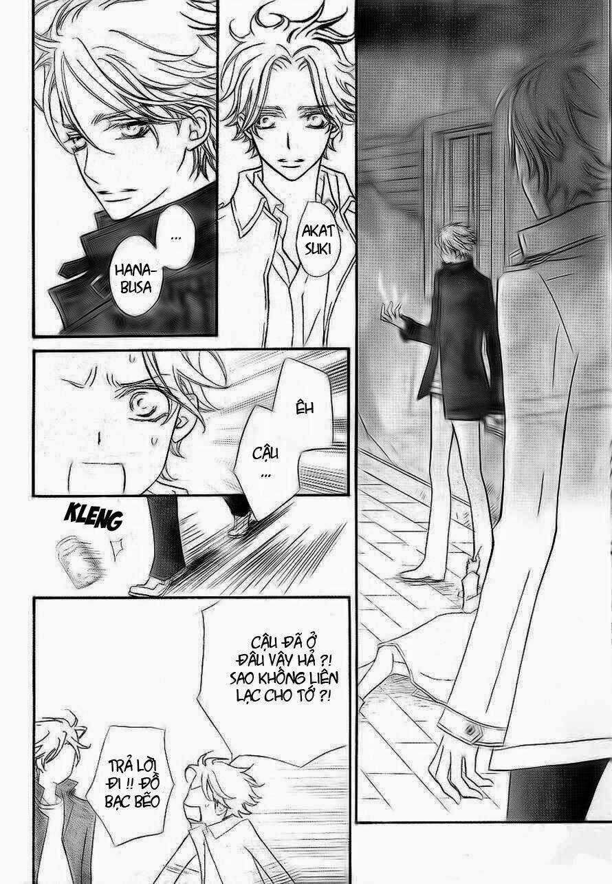 Hiệp sĩ Vampire Chapter 75 trang 17