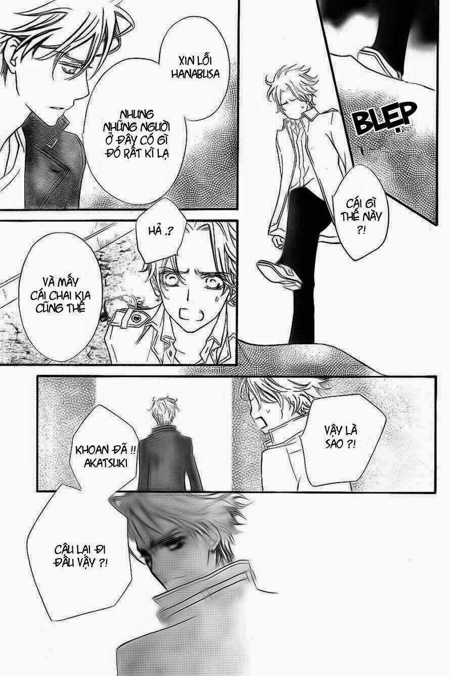 Hiệp sĩ Vampire Chapter 75 trang 18