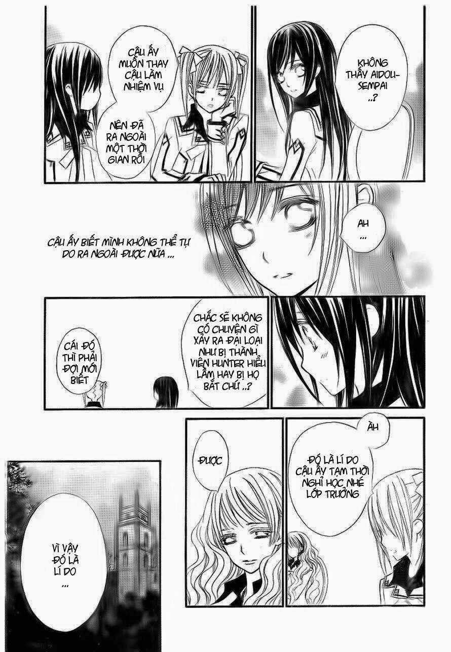 Hiệp sĩ Vampire Chapter 75 trang 2