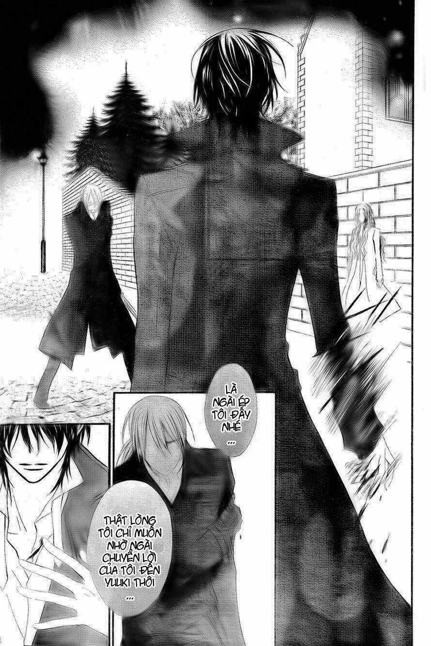 Hiệp sĩ Vampire Chapter 75 trang 22