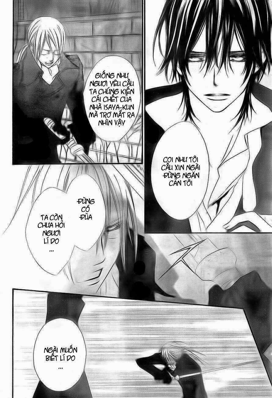 Hiệp sĩ Vampire Chapter 75 trang 23