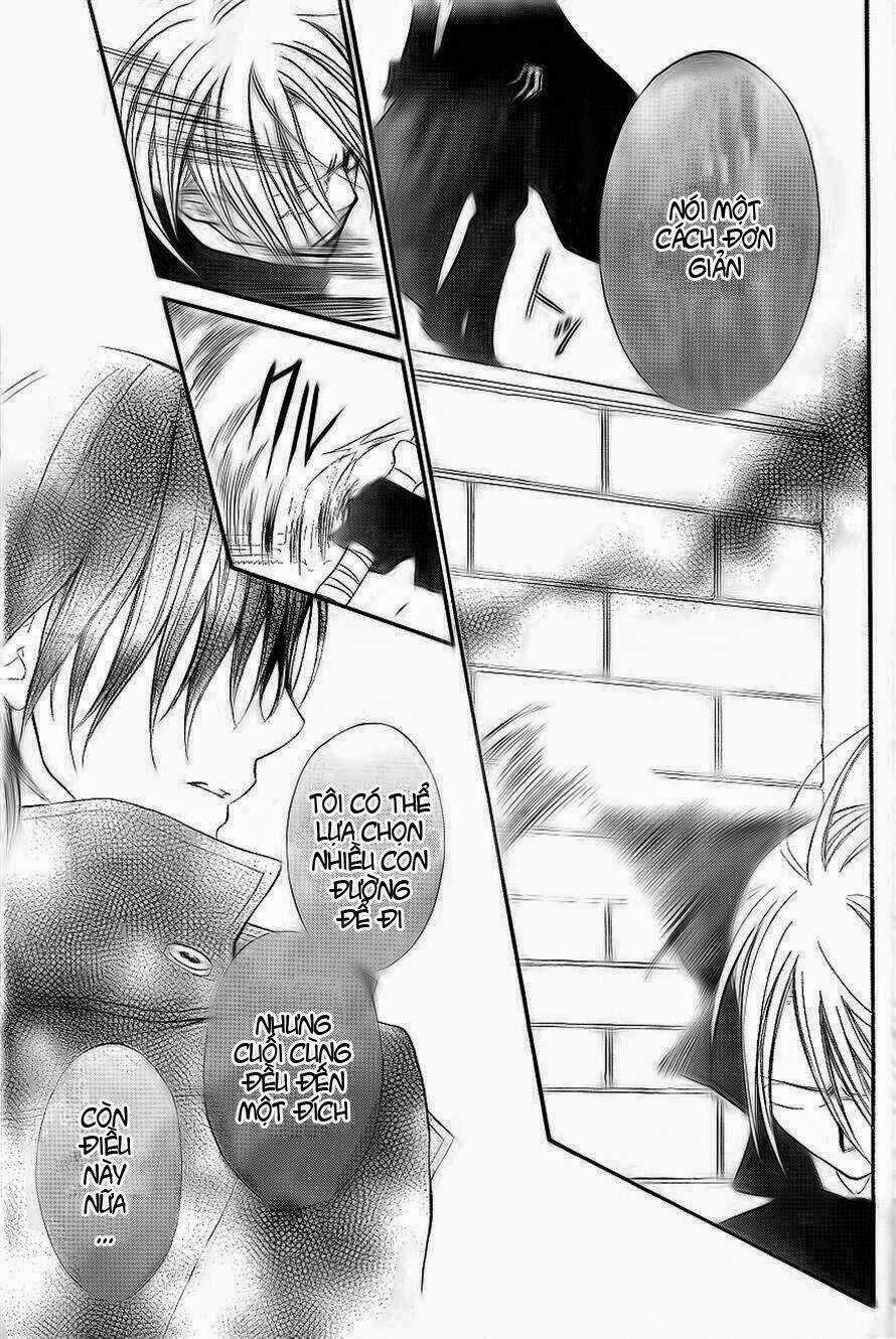 Hiệp sĩ Vampire Chapter 75 trang 24