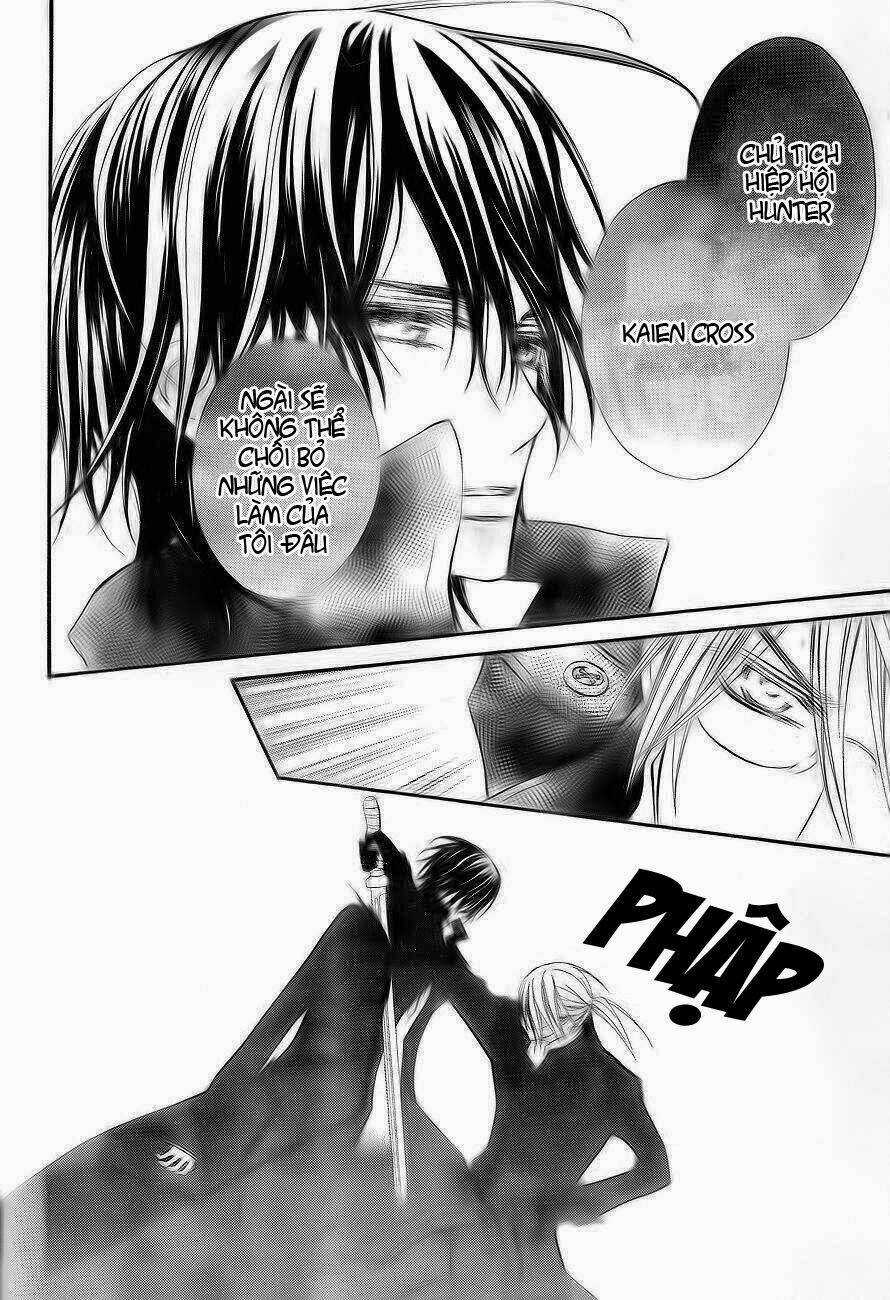 Hiệp sĩ Vampire Chapter 75 trang 25