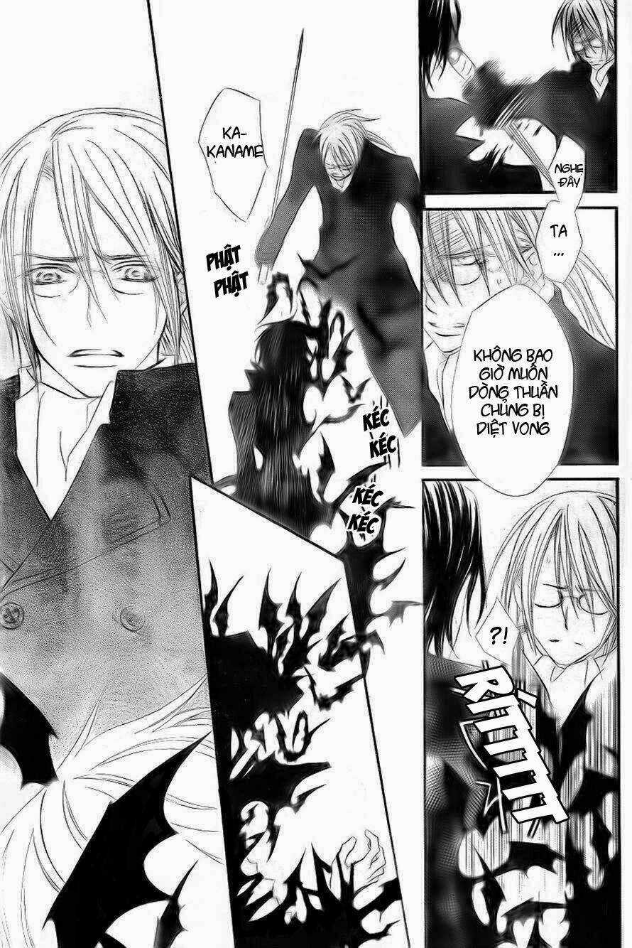 Hiệp sĩ Vampire Chapter 75 trang 26