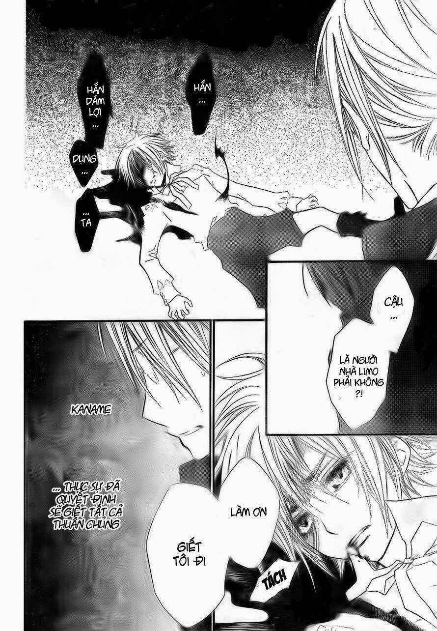 Hiệp sĩ Vampire Chapter 75 trang 27