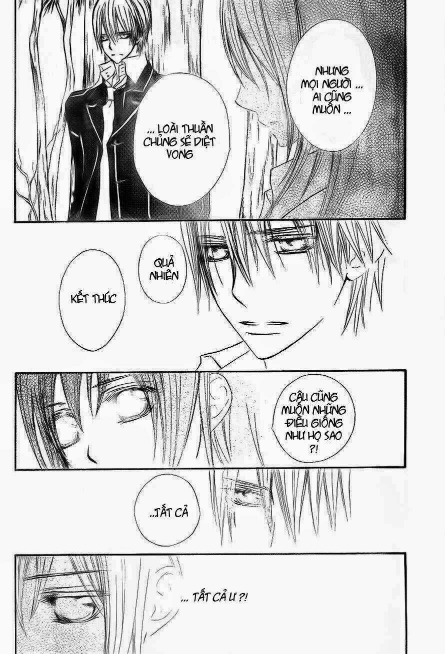Hiệp sĩ Vampire Chapter 75 trang 31