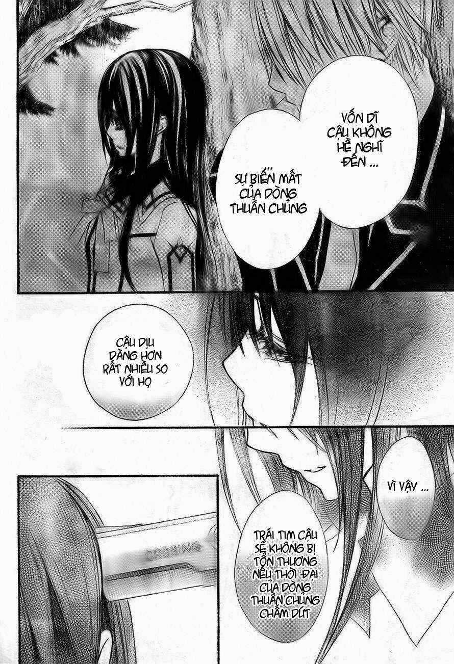 Hiệp sĩ Vampire Chapter 75 trang 34