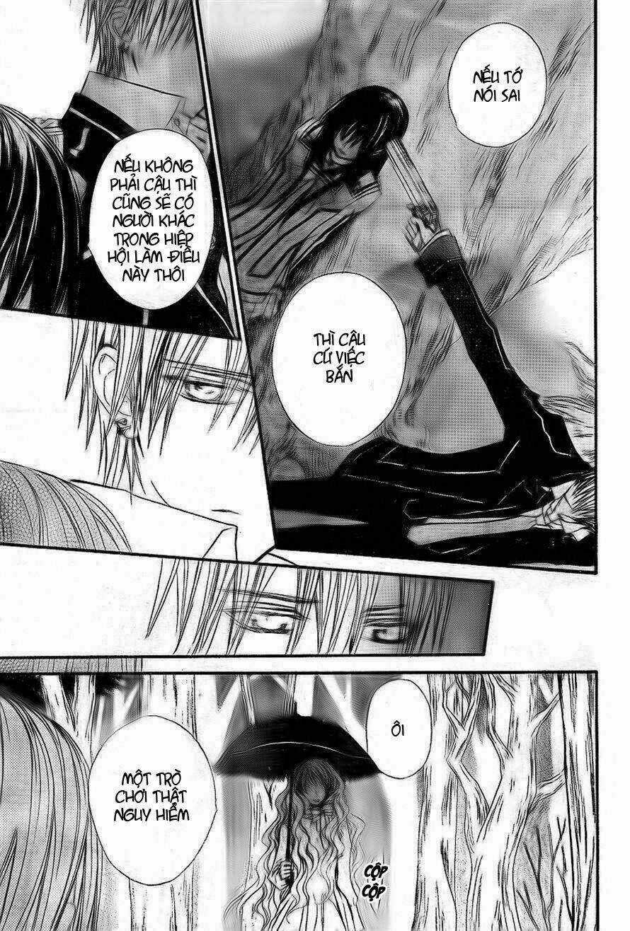 Hiệp sĩ Vampire Chapter 75 trang 35
