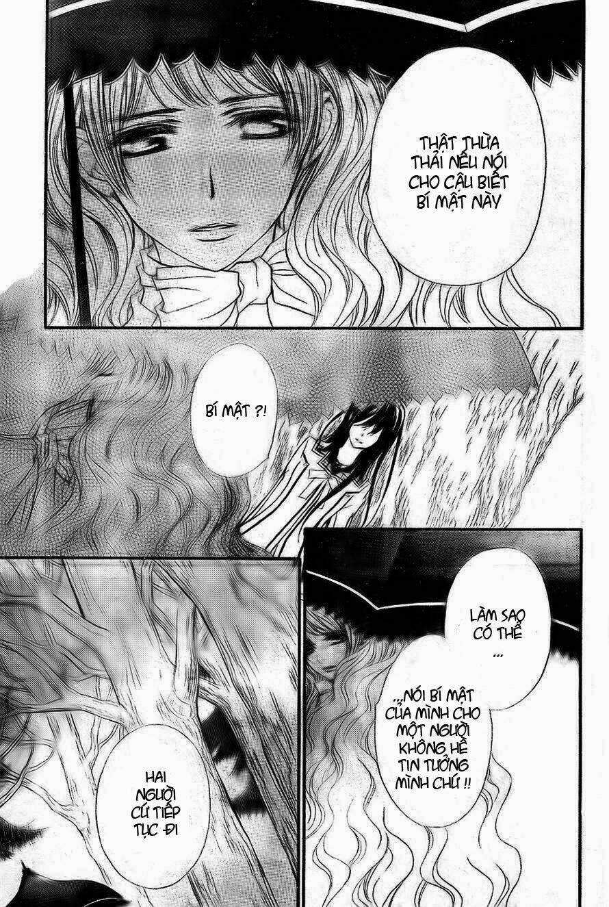 Hiệp sĩ Vampire Chapter 75 trang 37