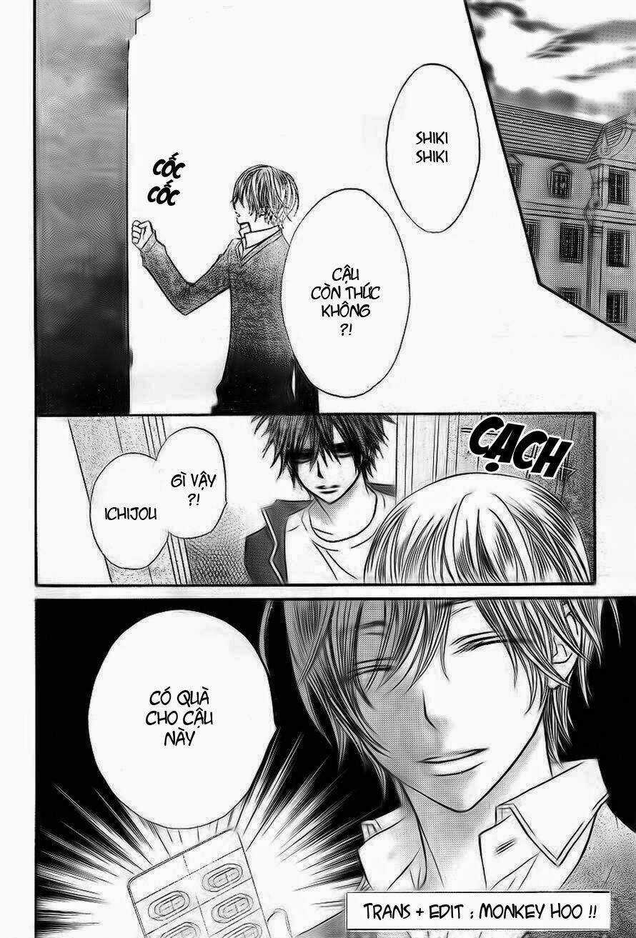 Hiệp sĩ Vampire Chapter 75 trang 38