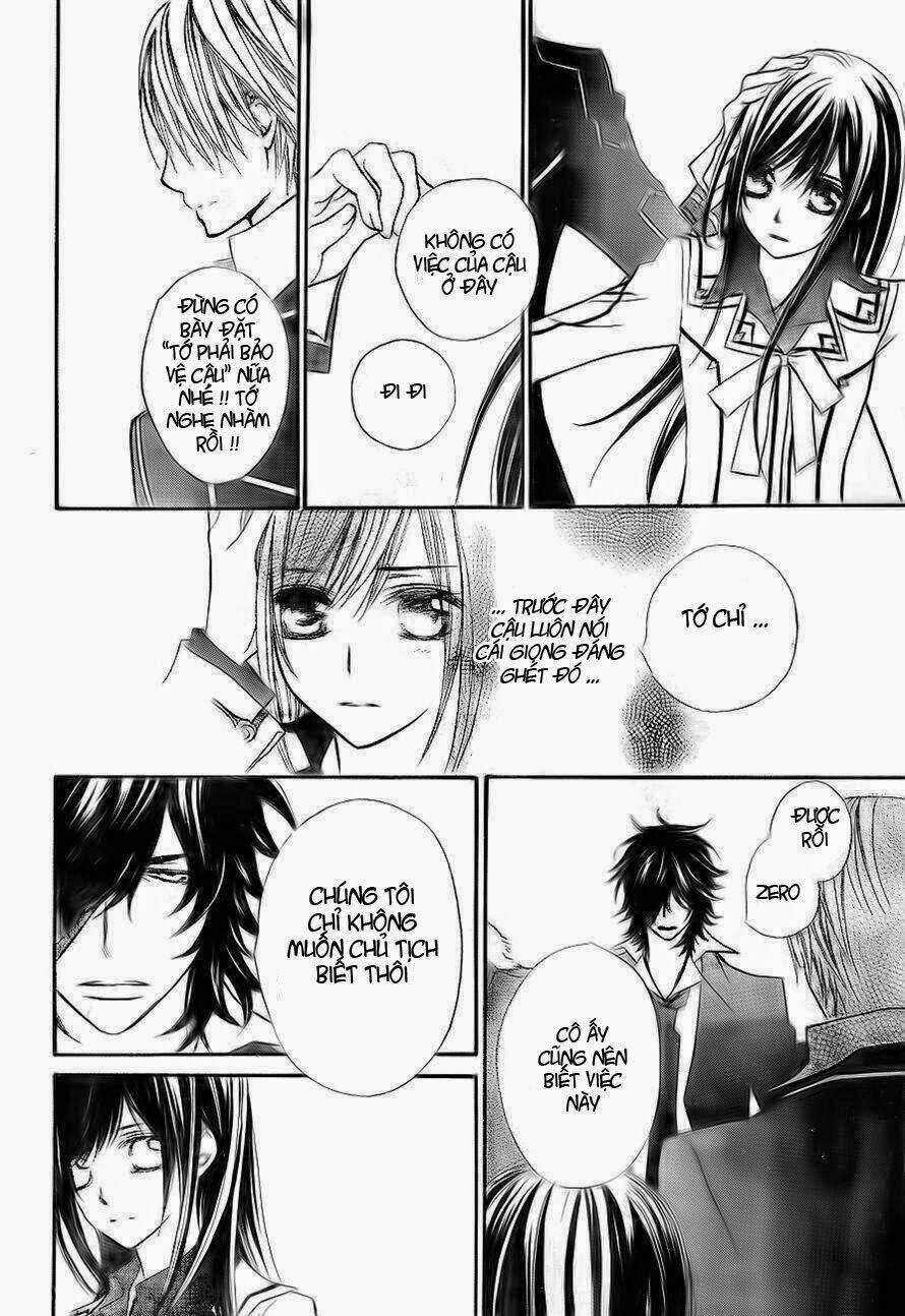 Hiệp sĩ Vampire Chapter 75 trang 5