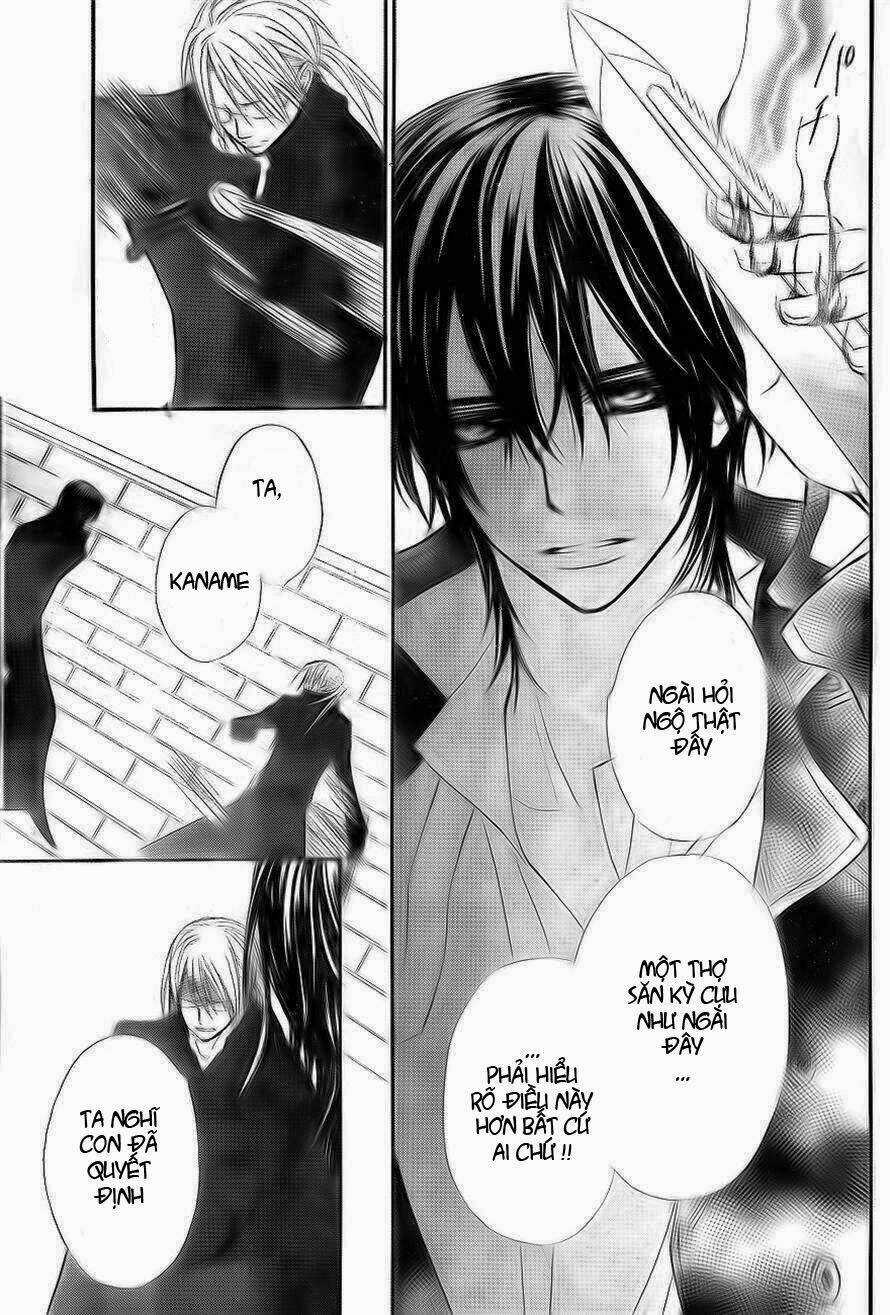 Hiệp sĩ Vampire Chapter 75 trang 8
