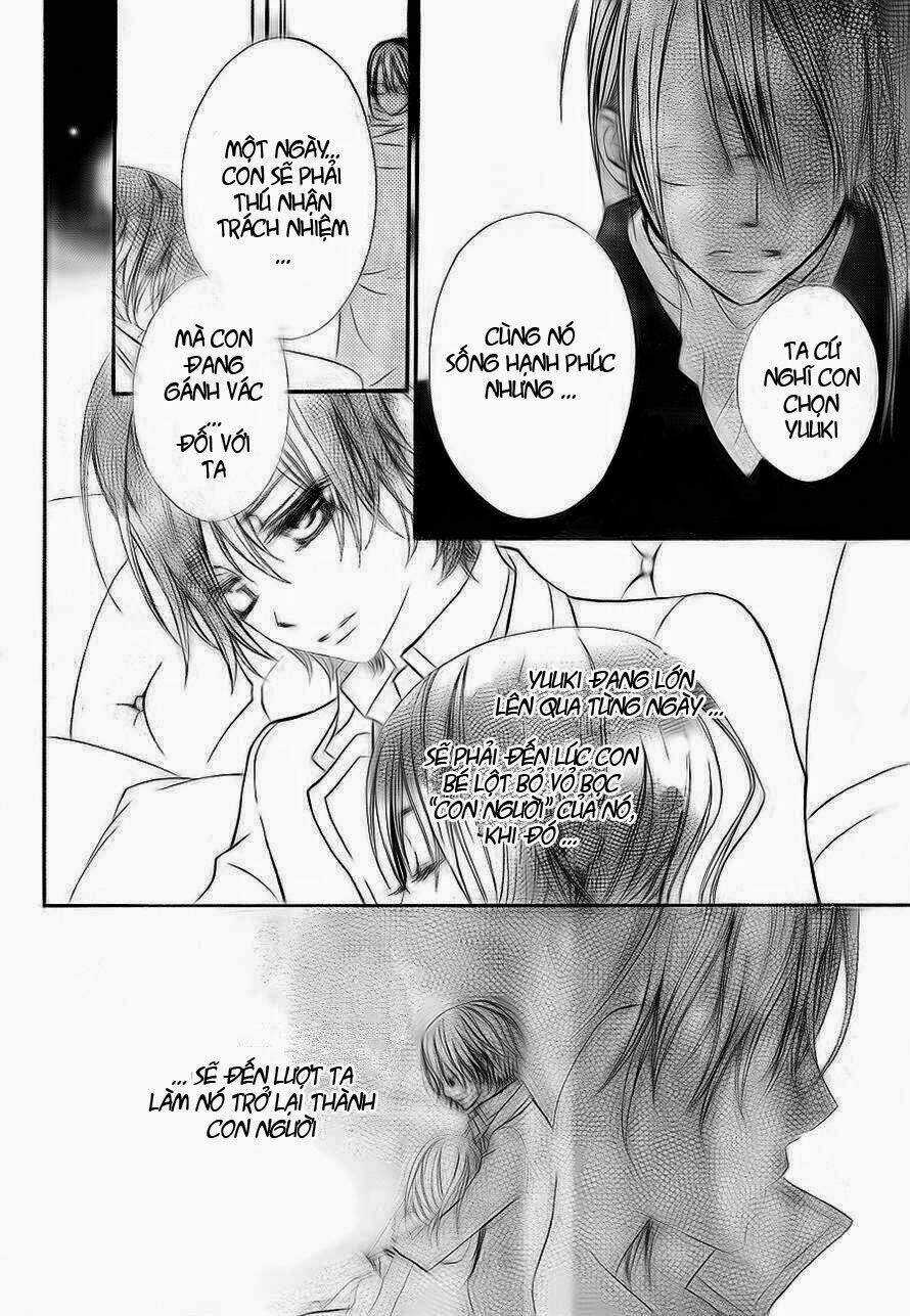 Hiệp sĩ Vampire Chapter 75 trang 9
