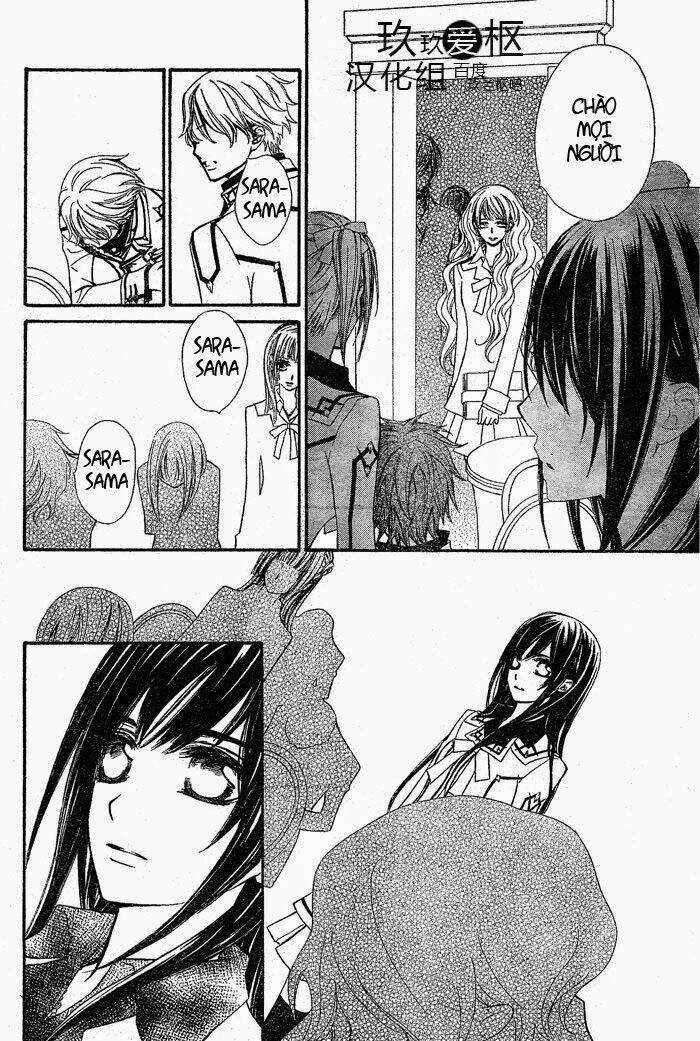 Hiệp sĩ Vampire Chapter 76 trang 10