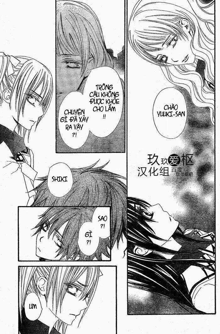 Hiệp sĩ Vampire Chapter 76 trang 11