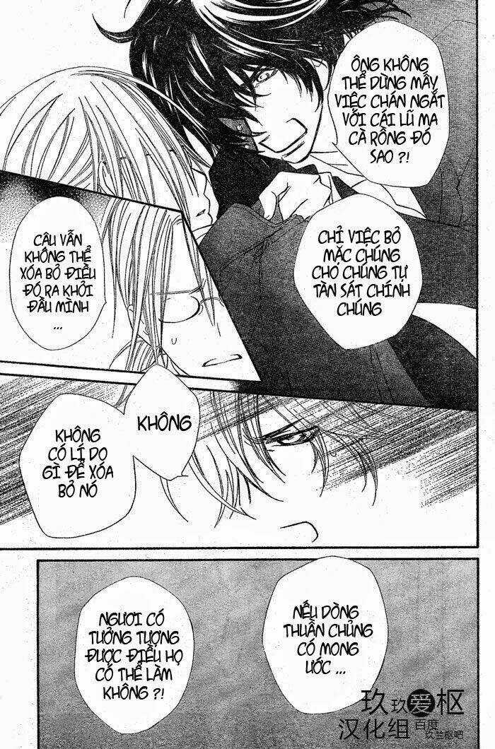 Hiệp sĩ Vampire Chapter 76 trang 15