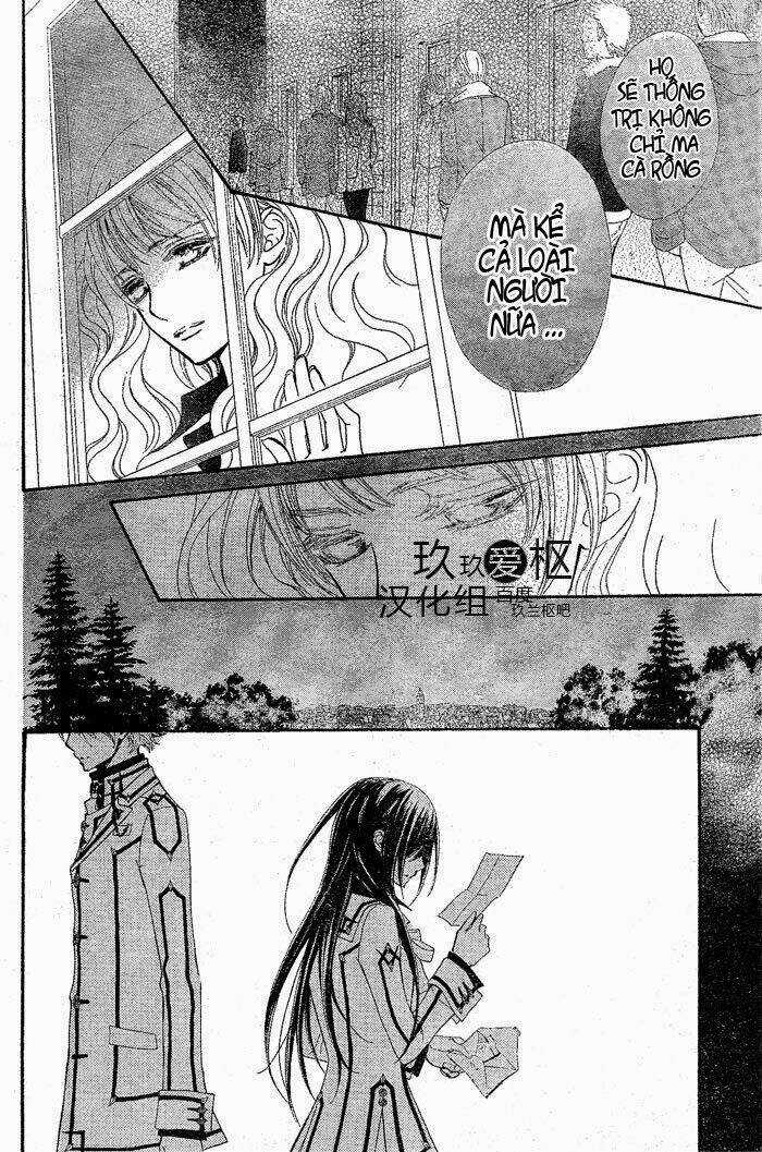 Hiệp sĩ Vampire Chapter 76 trang 16