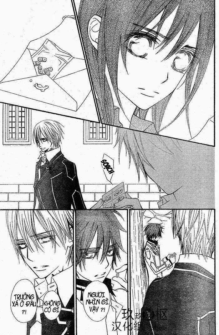 Hiệp sĩ Vampire Chapter 76 trang 17