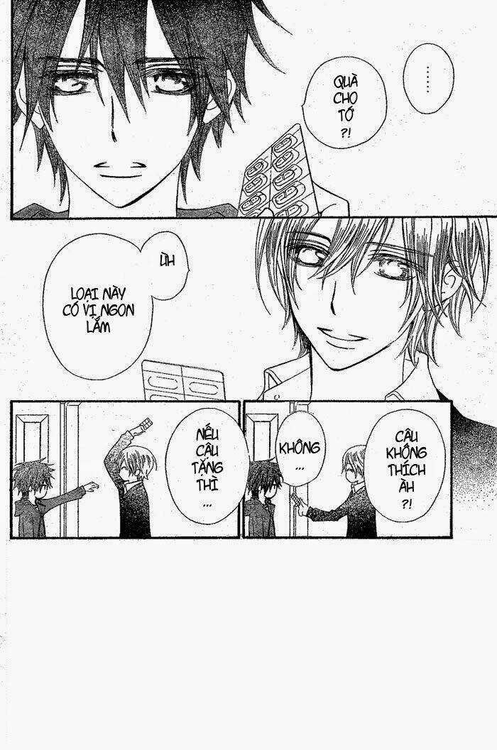 Hiệp sĩ Vampire Chapter 76 trang 2