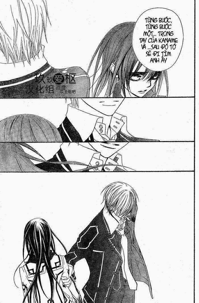 Hiệp sĩ Vampire Chapter 76 trang 21