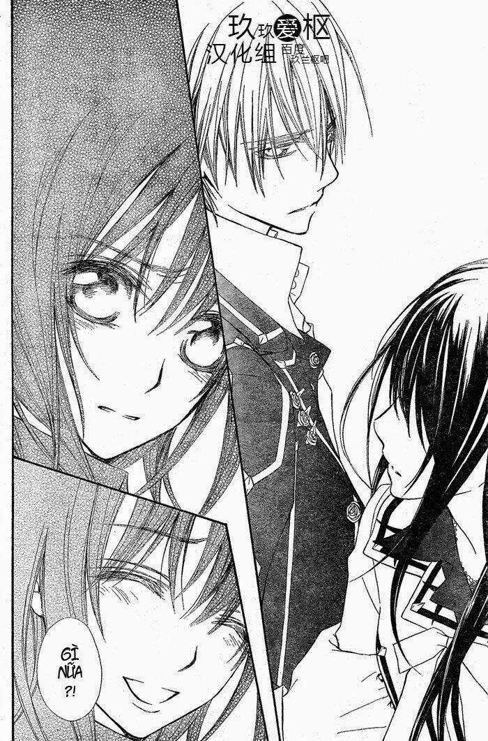 Hiệp sĩ Vampire Chapter 76 trang 22