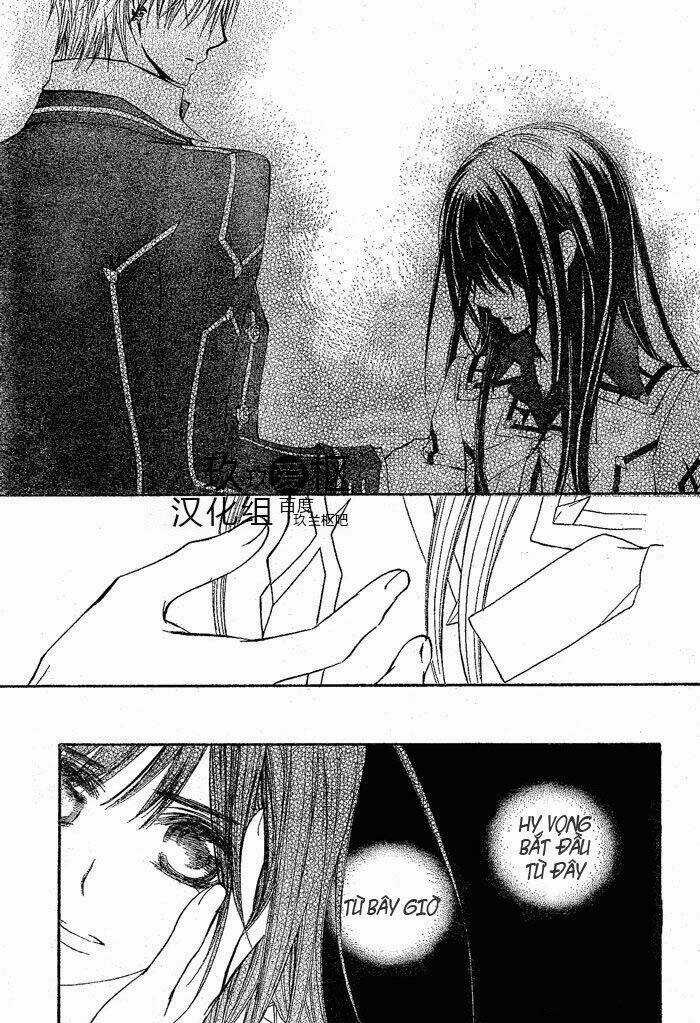 Hiệp sĩ Vampire Chapter 76 trang 23