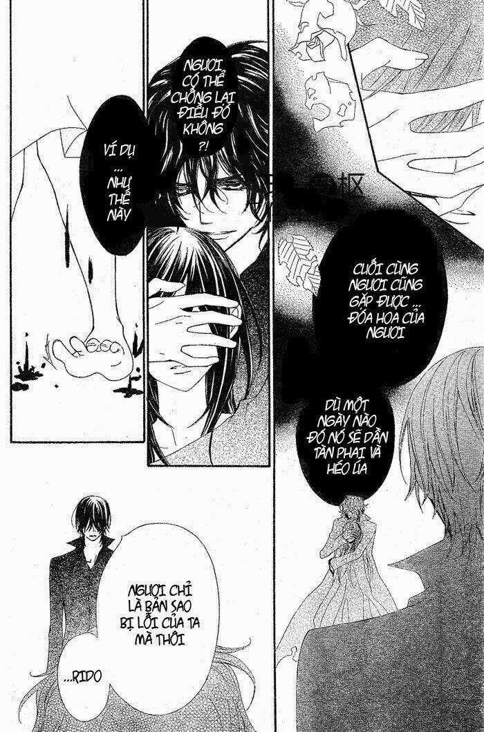 Hiệp sĩ Vampire Chapter 76 trang 24