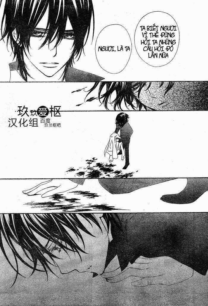 Hiệp sĩ Vampire Chapter 76 trang 25