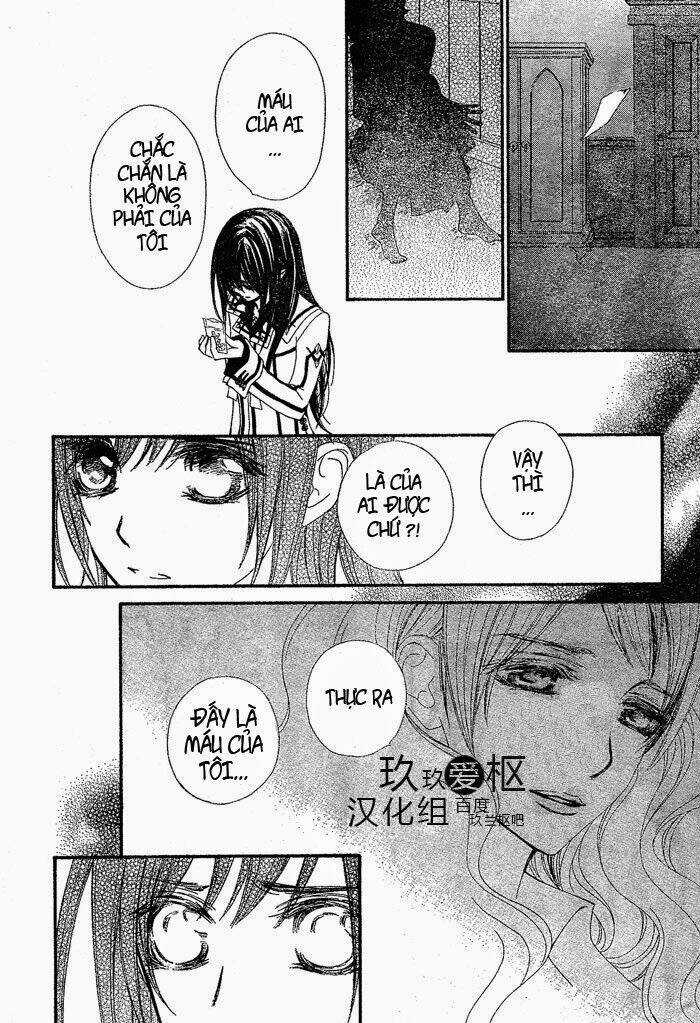 Hiệp sĩ Vampire Chapter 76 trang 28