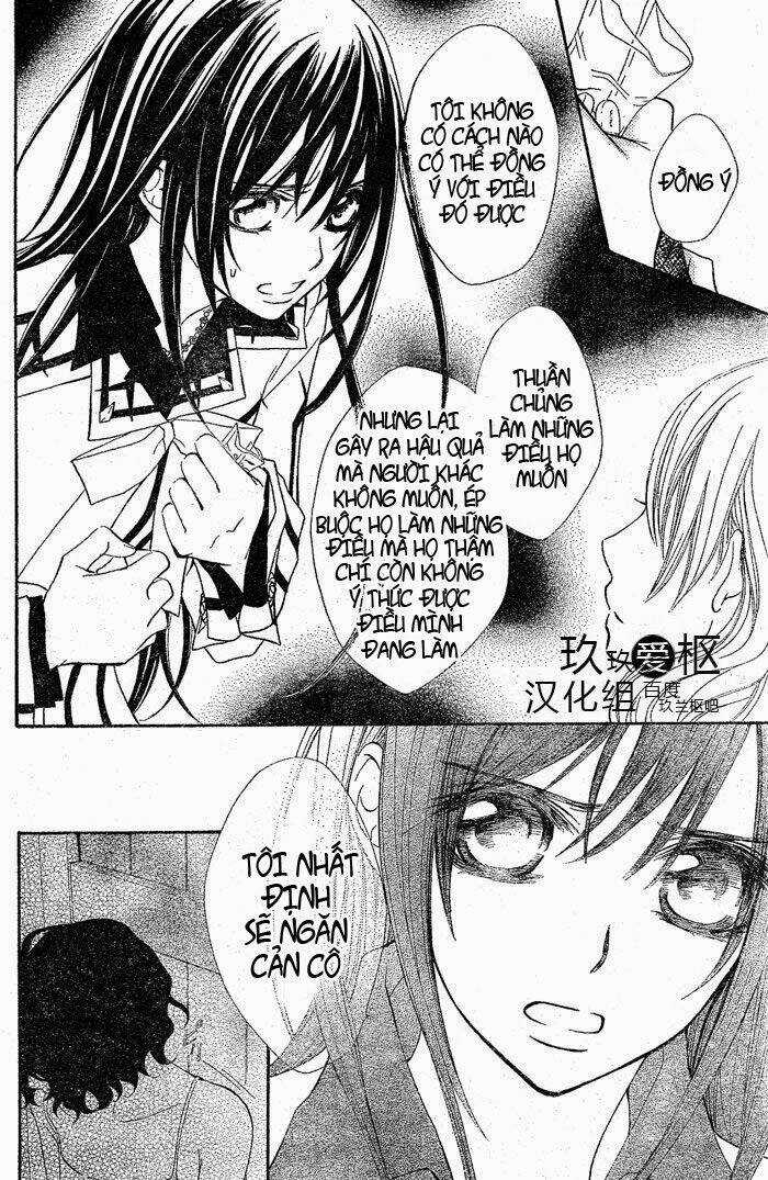 Hiệp sĩ Vampire Chapter 76 trang 30