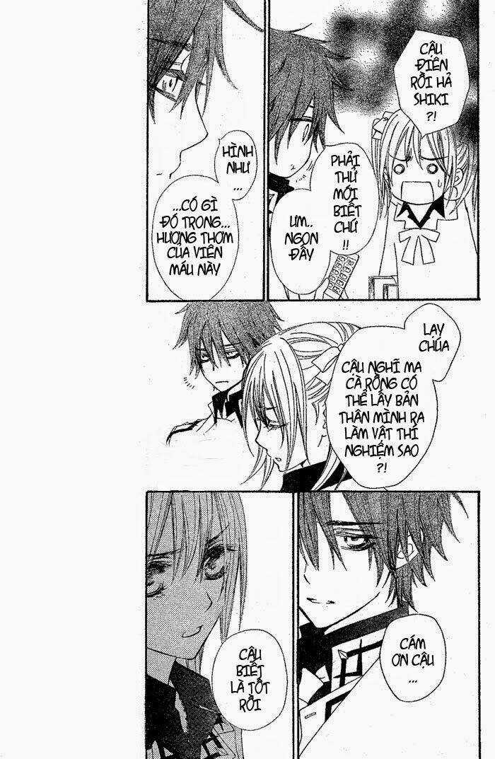 Hiệp sĩ Vampire Chapter 76 trang 5
