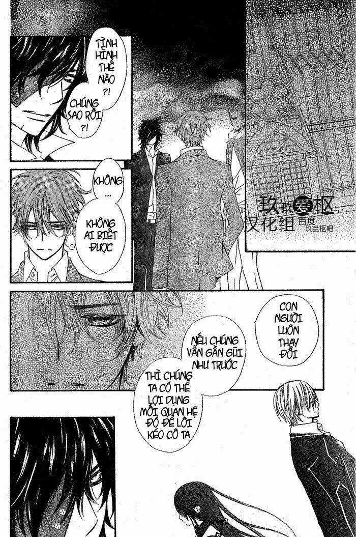 Hiệp sĩ Vampire Chapter 76 trang 6