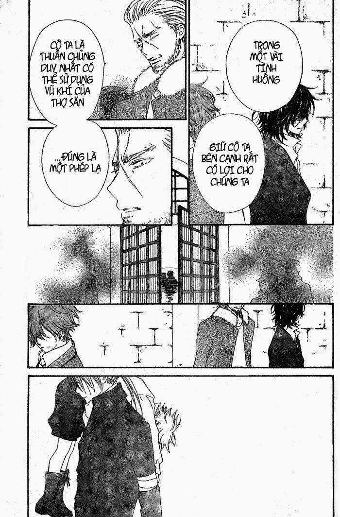 Hiệp sĩ Vampire Chapter 76 trang 7