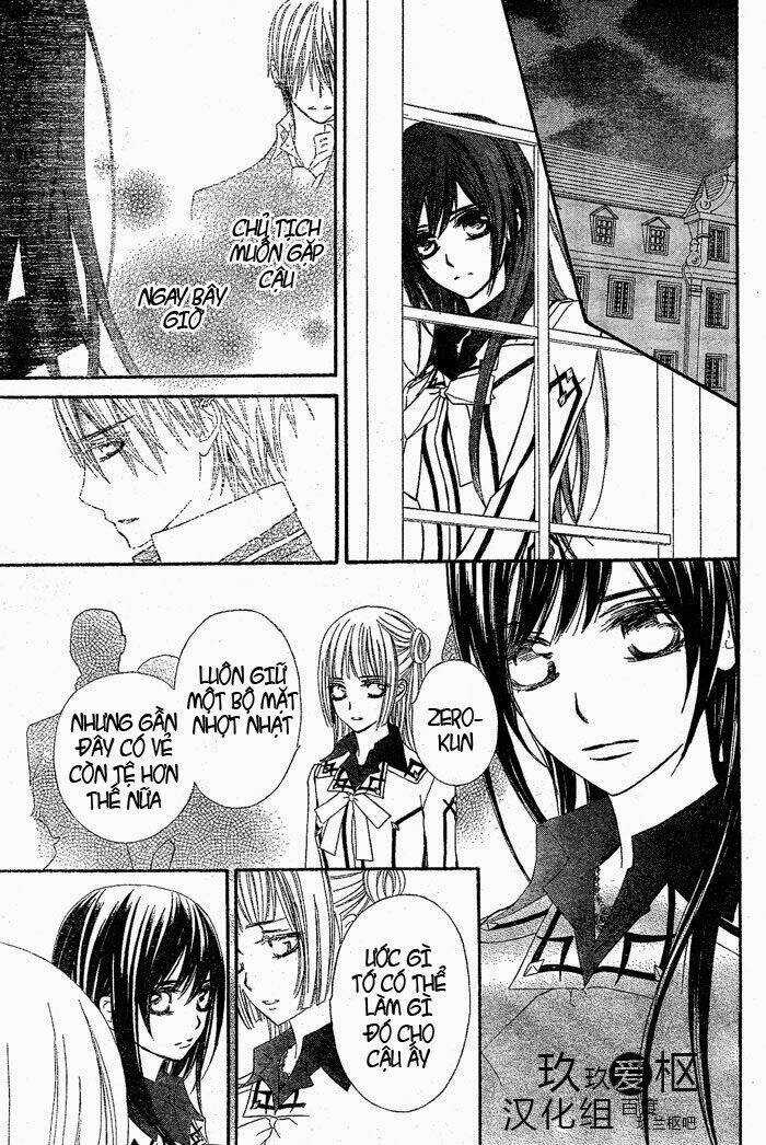 Hiệp sĩ Vampire Chapter 76 trang 9