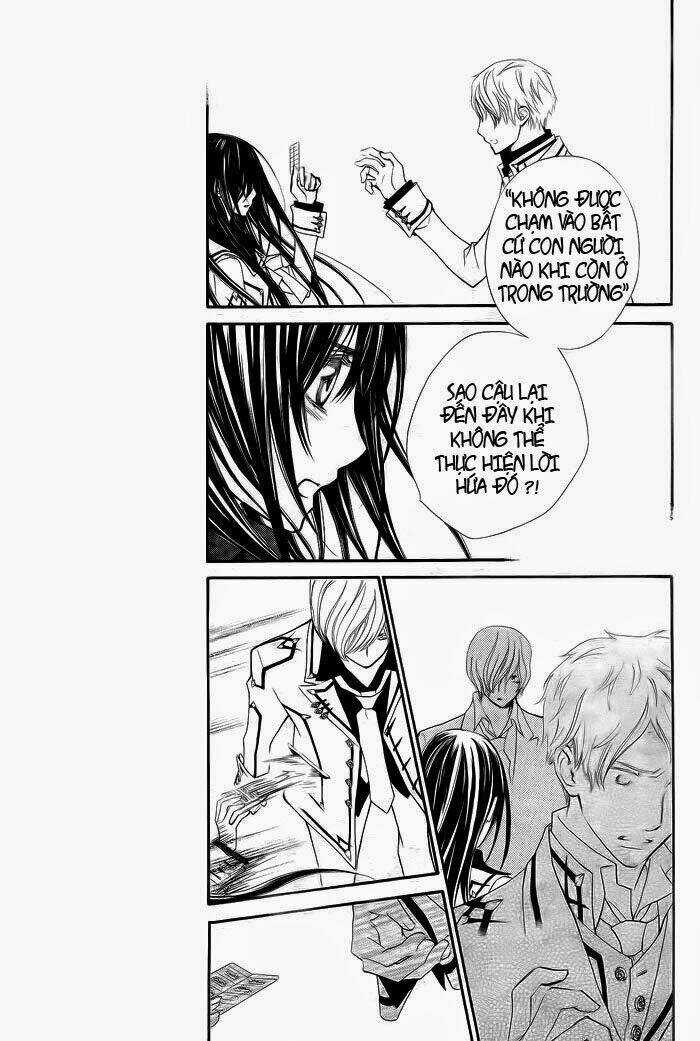 Hiệp sĩ Vampire Chapter 77 trang 16