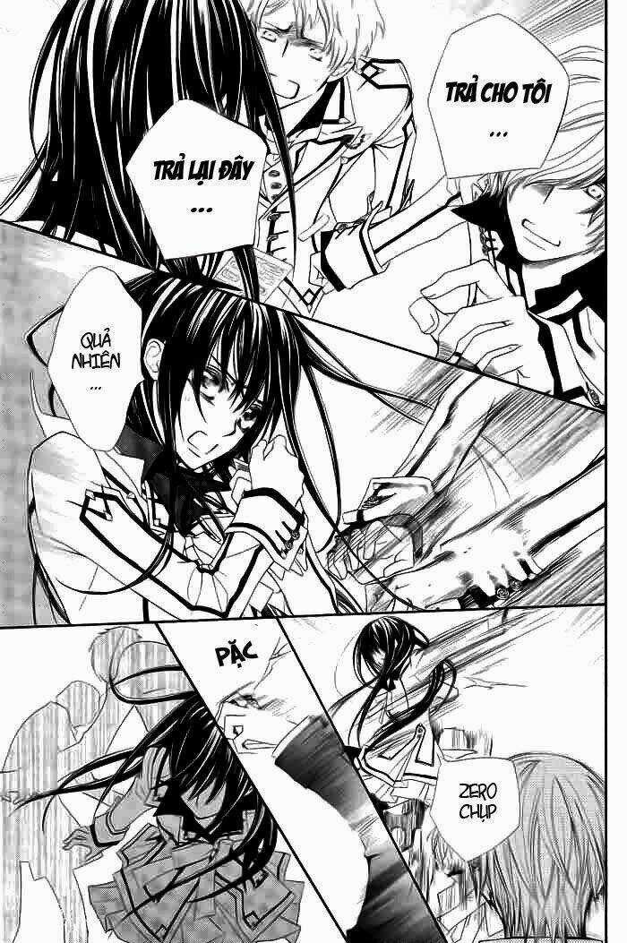 Hiệp sĩ Vampire Chapter 77 trang 18