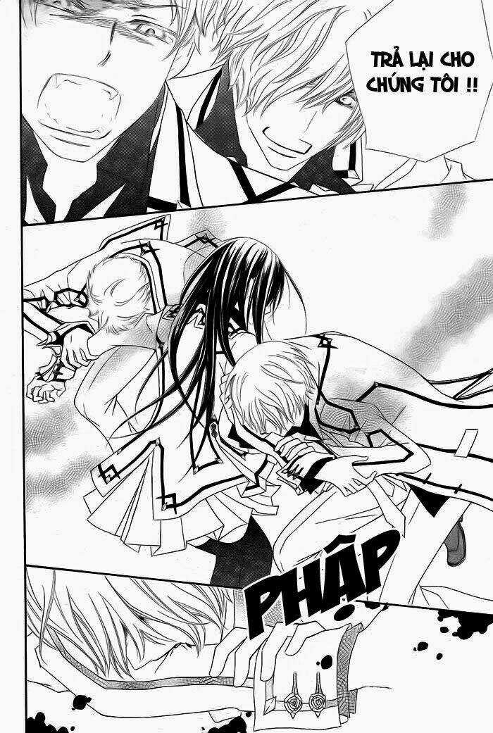 Hiệp sĩ Vampire Chapter 77 trang 19