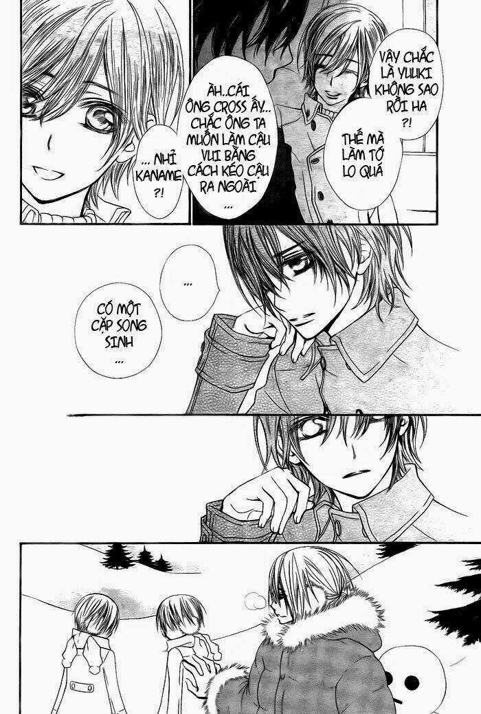 Hiệp sĩ Vampire Chapter 77 trang 2