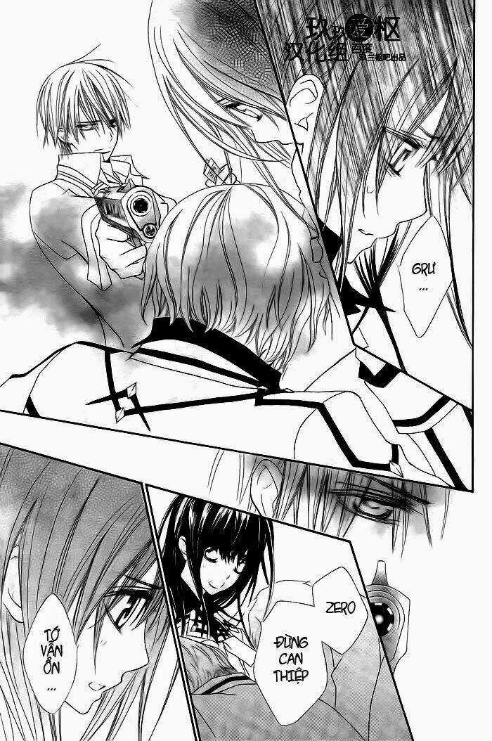 Hiệp sĩ Vampire Chapter 77 trang 20