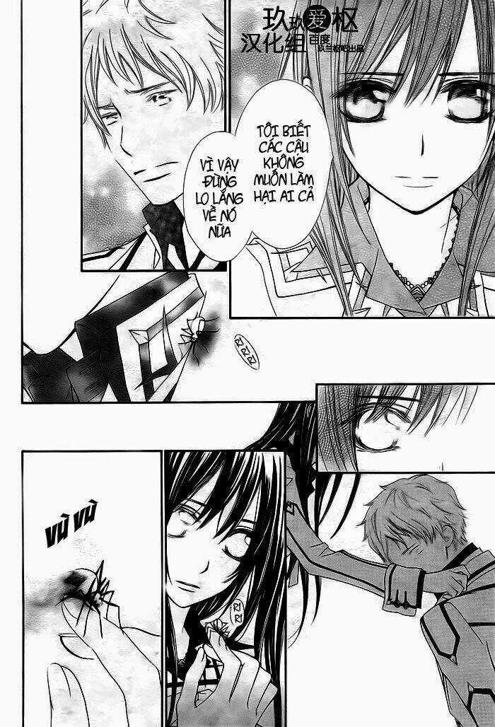 Hiệp sĩ Vampire Chapter 77 trang 23