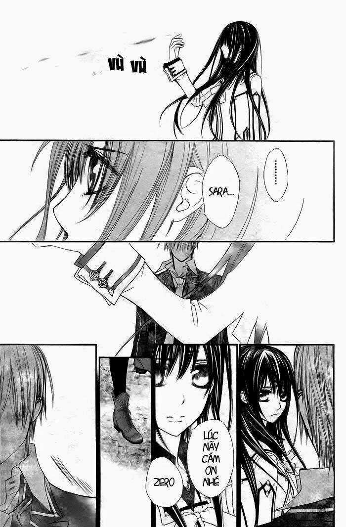 Hiệp sĩ Vampire Chapter 77 trang 24