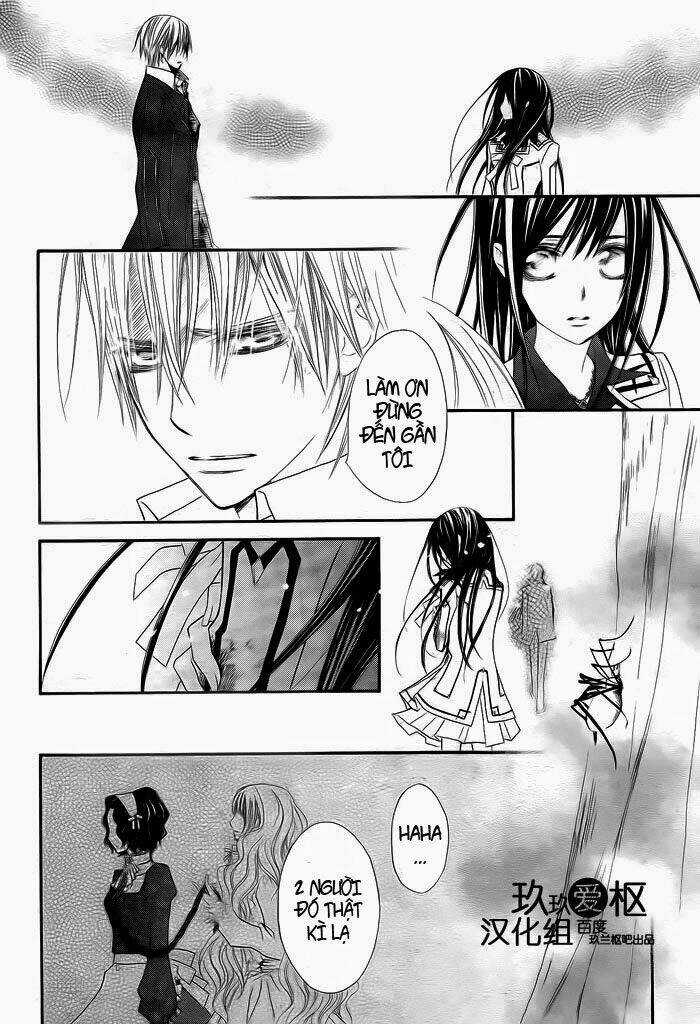 Hiệp sĩ Vampire Chapter 77 trang 25